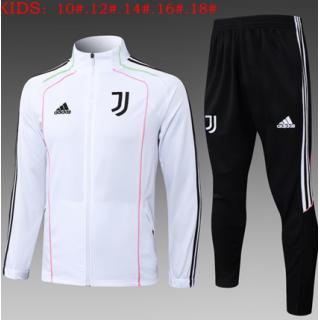 Chándal Juventus 2025/26 (White) - NIÑOS